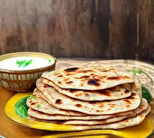 Gobi Paratha
