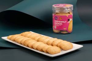 Cashew Nut Cookies