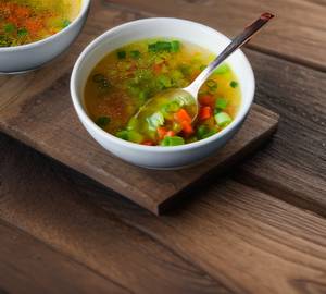 Veg Clear Soup