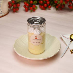 Tres Leches Jar