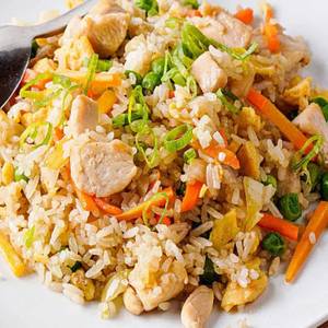 Chicken Fried Rice