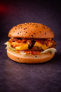 Spicy Burger