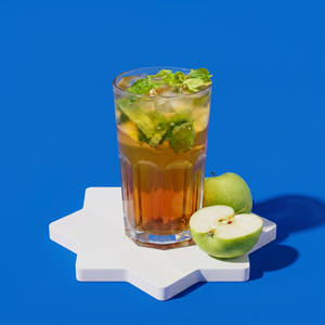 Green Apple Soda
