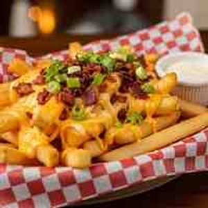 Special Cheesy Fries