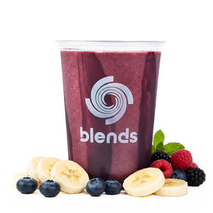 Velvet Alibi - Berry Smoothie