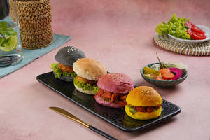 Burger Slider