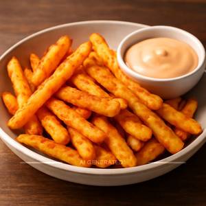 Peri Peri French Fries