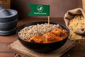 Paneer Tikka Supergrain Bowl