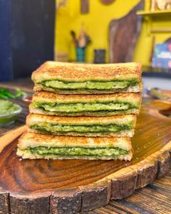 Chutney Cheese Maska