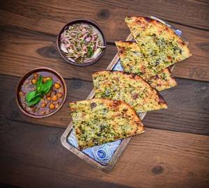 Stuffed Kulcha