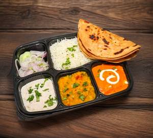 Special Veg Thali