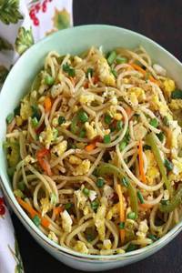 Egg Noodles