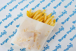 Salted Fries