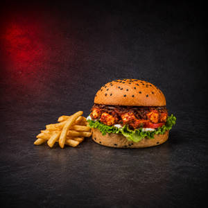 Paneer Bandit + Small Fries