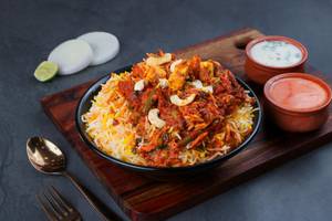 Dum Biryani