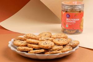 Multigrain Cookies
