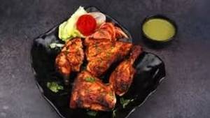 Tandoori Chicken { Full }