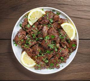 Chicken Liver Masala   