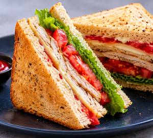 Chicken Club Sandwich