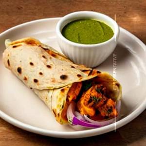 Tandoori roll