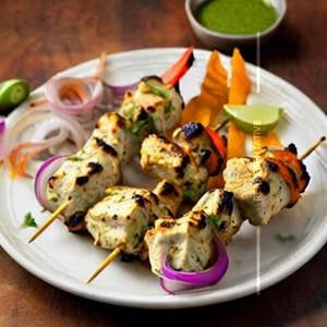 Afghani Chicken Tikka
