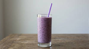 Blueberry Shake