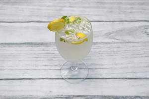 Fresh Mint Mojito