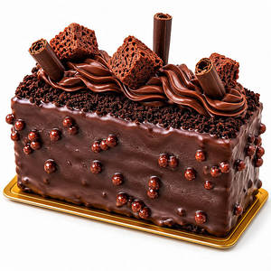 Chocolate Fudge Pastry