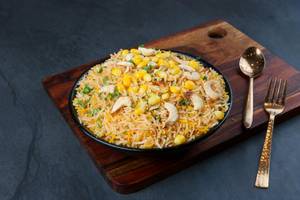Corn Kaju Pulav