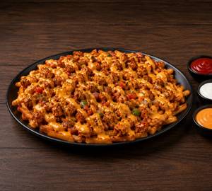 Fiery Loaded Fries