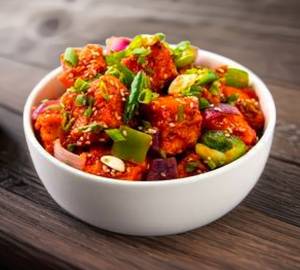 Paneer Chilli Pepper