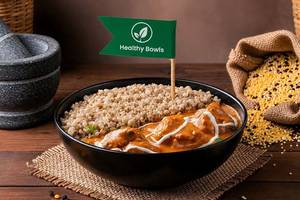 Butter Chicken Supergrain Bowl