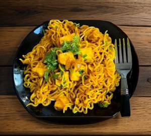 Paneer Maggi