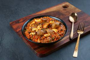 Kaju Masroom Masala