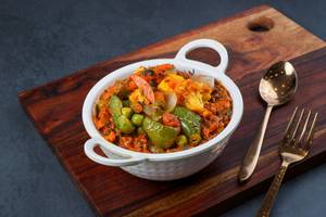 Kadai Veg