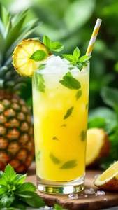 Painaple Mojito