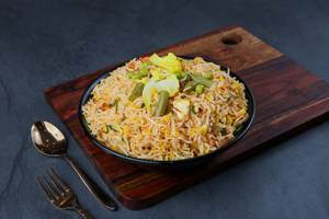 Panjabi Pulav