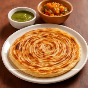 Laccha Parantha