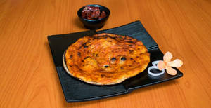 Mirchi Paratha