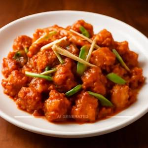 Chicken Ginger