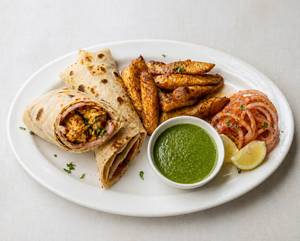 Kathi Roll Chicken                                                                                