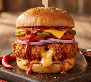 Peri Peri Burger