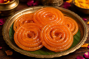 Shahi Jalebi 4 Pc