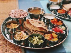 Student Thali
