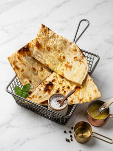 Butter Naan