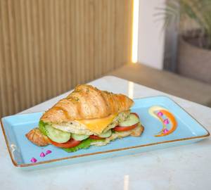 Egg Croissant