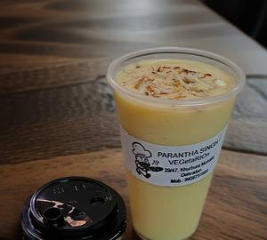 Banana Shake 350 Ml