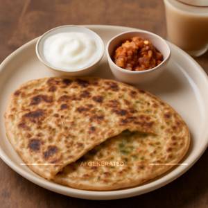 Aloo Parantha