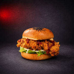 Nashville Style Hot Chicken