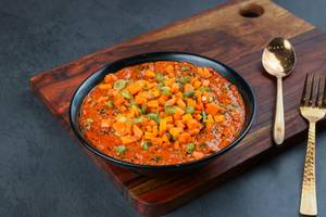 Veg Keema Masala